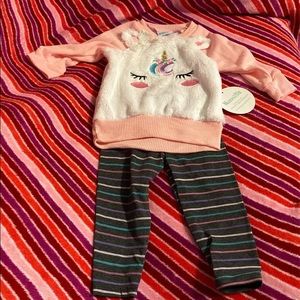 18M outfit